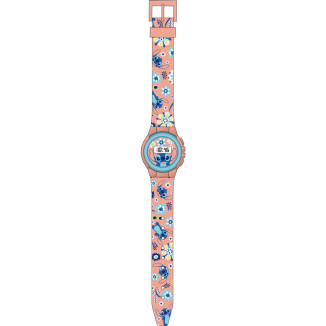 Reloj digital STITCH
