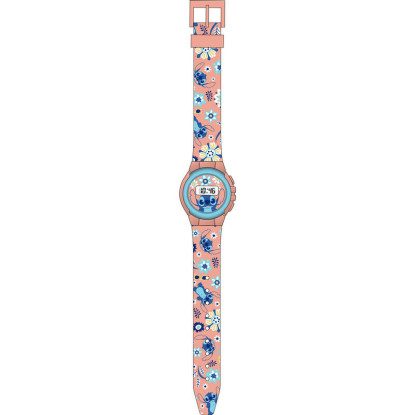 Reloj digital STITCH