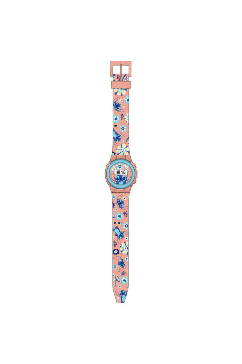 Reloj digital STITCH