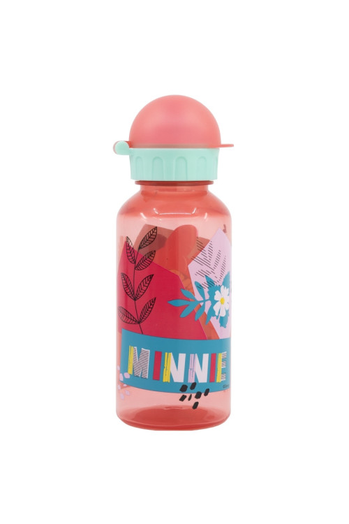 Botella school 370ml MINNIE 