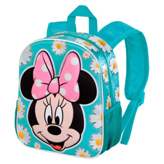 Mochila 31cm 3D MINNIE