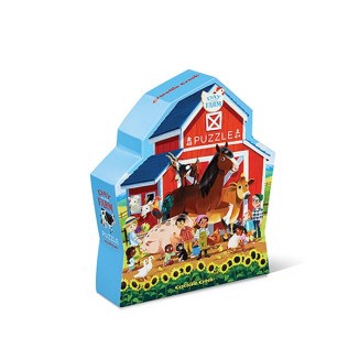 Puzzle 48pc LA GRANJA
