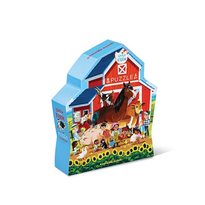Puzzle 48pc LA GRANJA