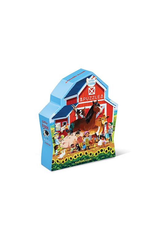 Puzzle 48pc LA GRANJA