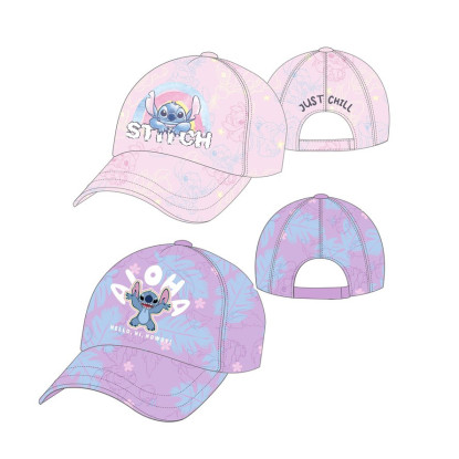 Gorra STITCH