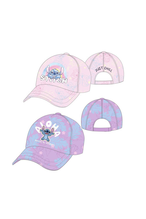 Gorra STITCH