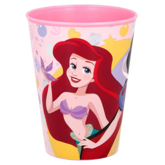 Vaso 260ml PRINCESAS
