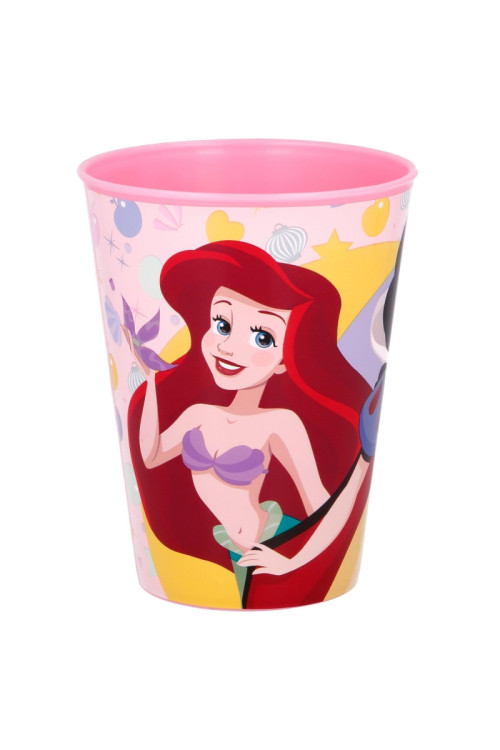 Vaso 260ml PRINCESAS