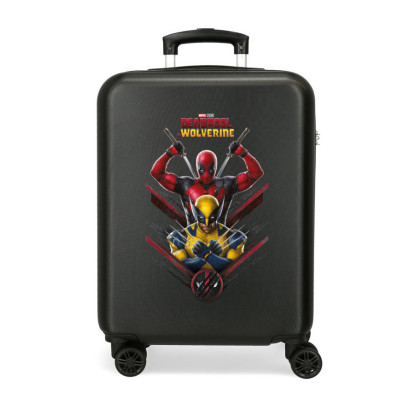 Trolley DEADPOOL y WOLVERINE