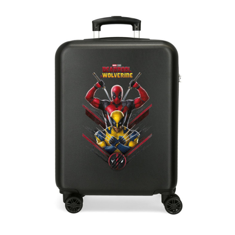 Trolley DEADPOOL y WOLVERINE