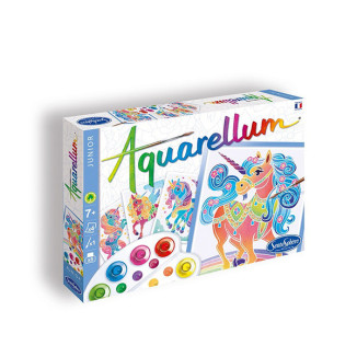 Aquarellum UNICORNIOS