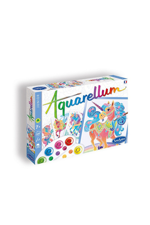 Aquarellum UNICORNIOS