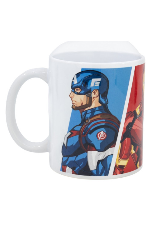 Taza ceramica AVENGERS