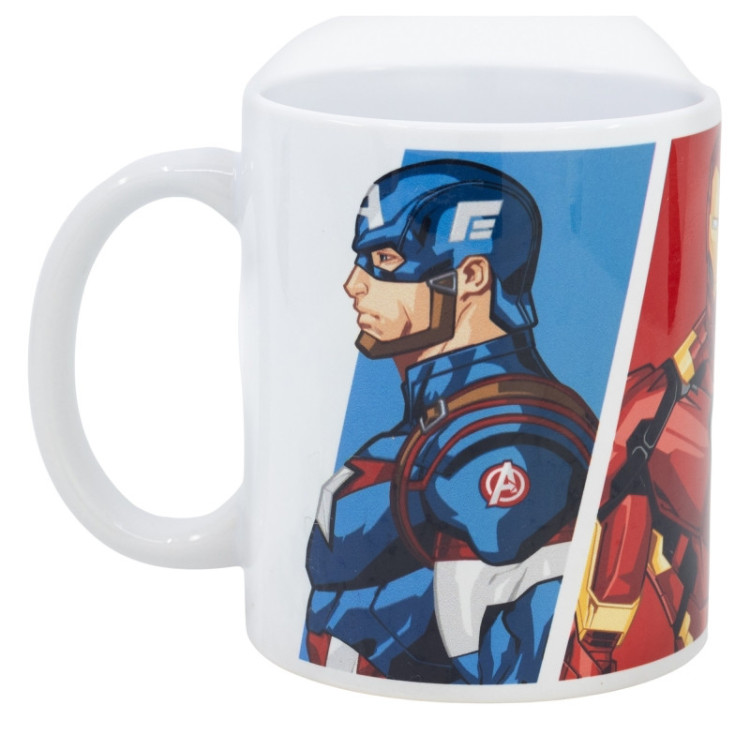 Taza ceramica AVENGERS