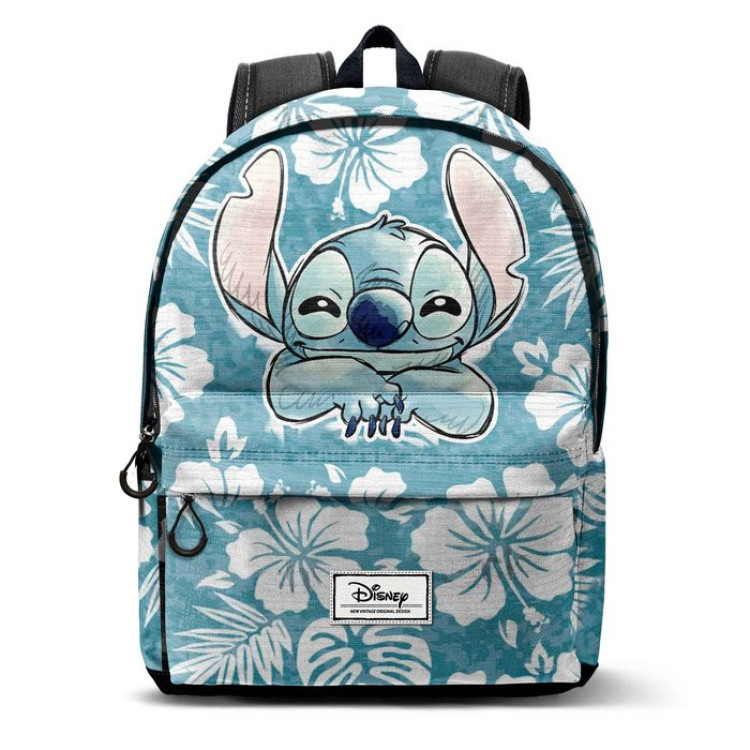 Mochila 42cm STITCH