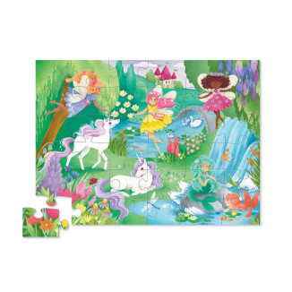 Puzzle 36pc MAGICAL FRIENDS