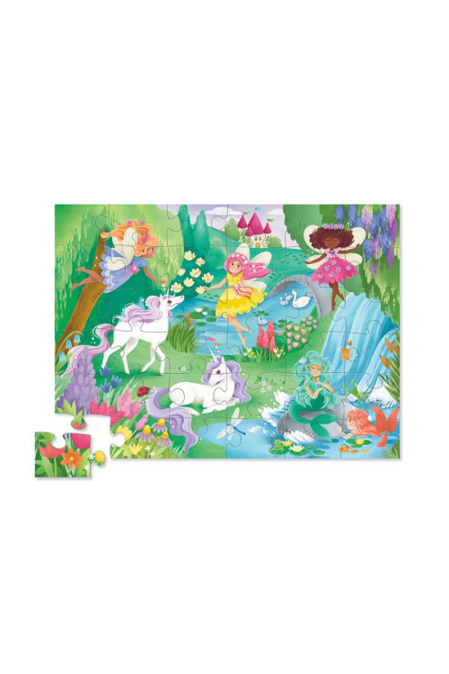 Puzzle 36pc MAGICAL FRIENDS