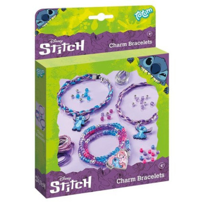 Crea brazaletes STITCH
