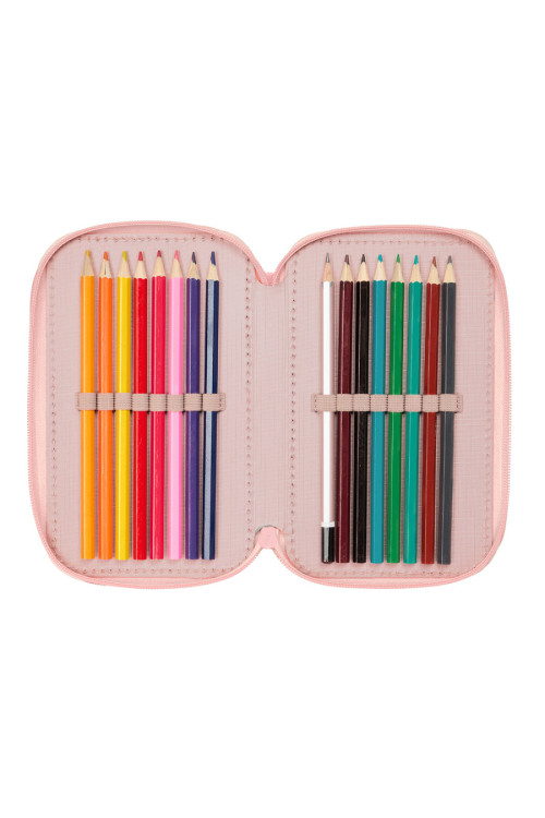 Plumier triple STITCH beach