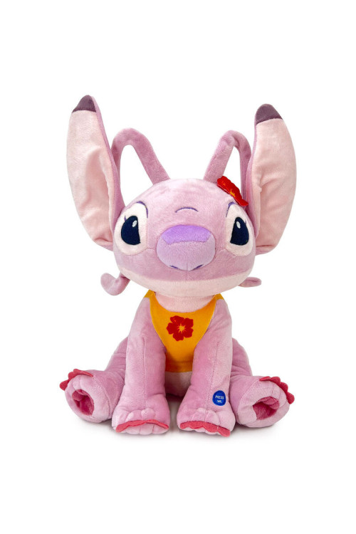 Peluche STITCH 30cm hawaii