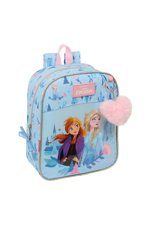 Mochila 27cm FROZEN ice magic