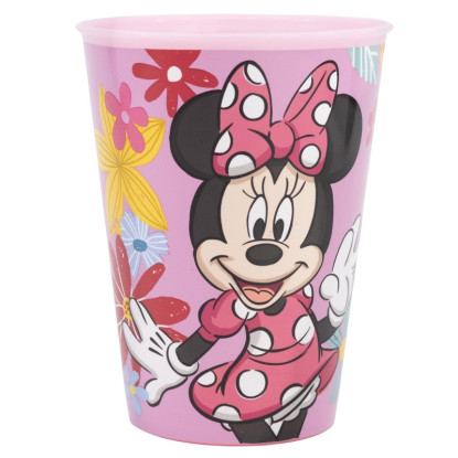 Vaso 260ml MINNIE flowers
