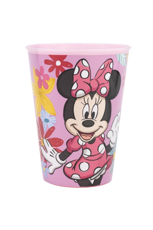 Vaso 260ml MINNIE flowers