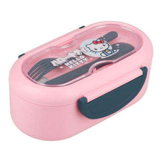 Tupper bento HELLO KITTY