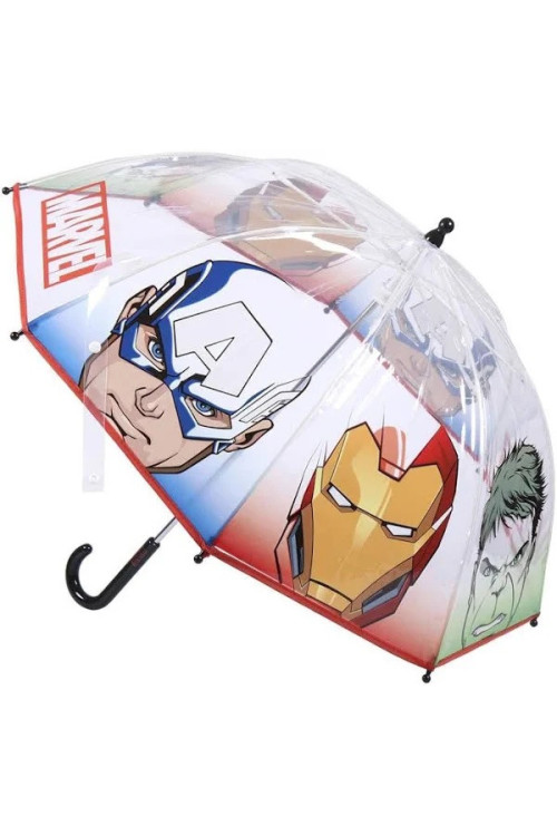 Paraguas AVENGERS faces