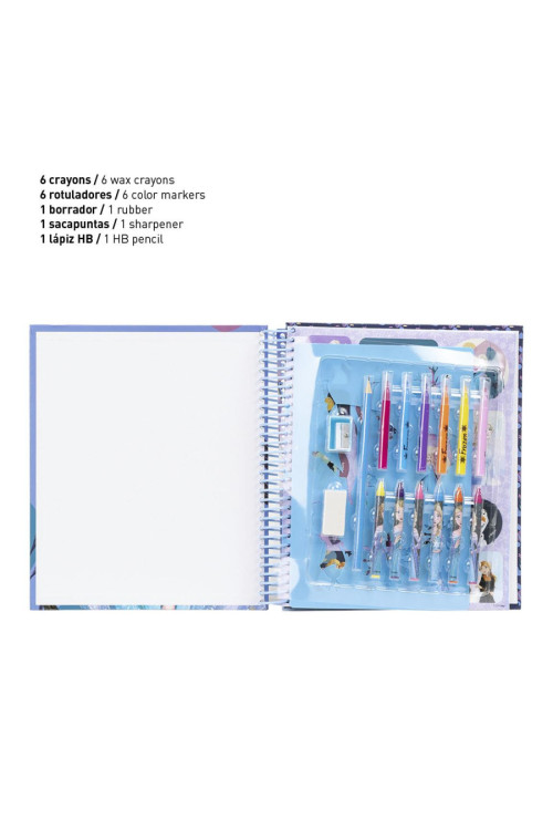 Album actividades FROZEN