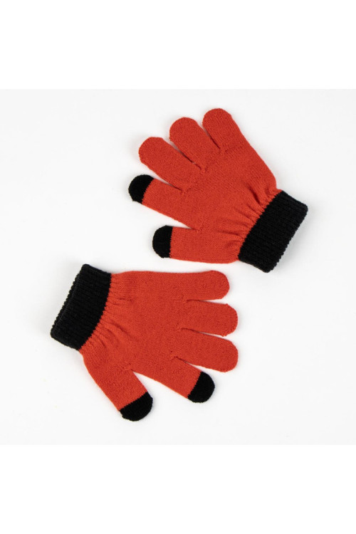 Set gorro guante SPIDER