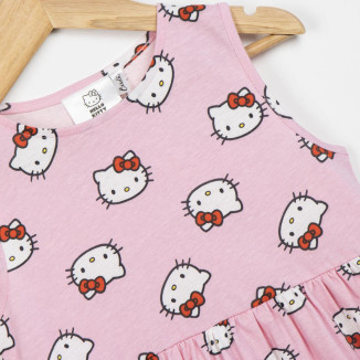 Vestido HELLO KITTY