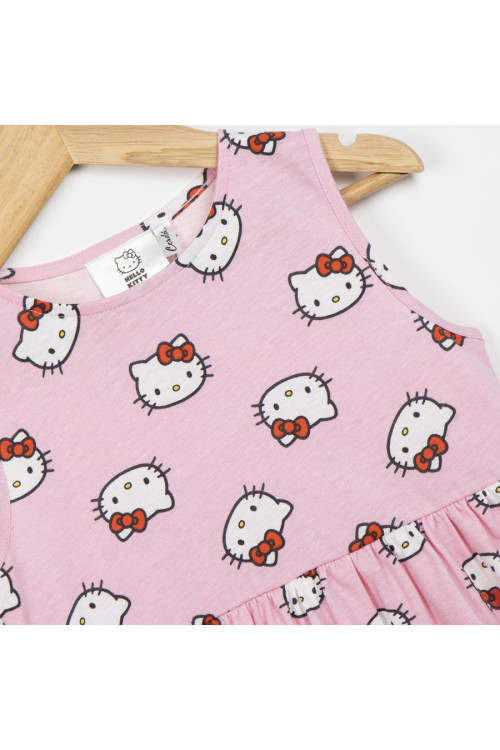 Vestido HELLO KITTY