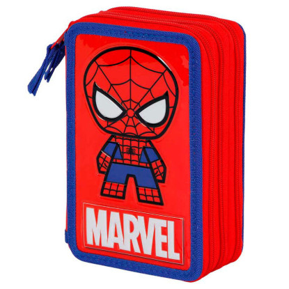 Plumier triple SPIDER