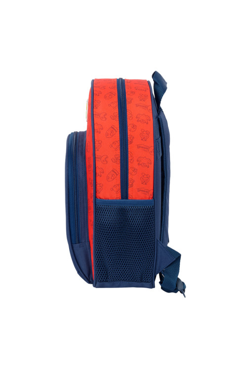 Mochila 34cm MARIO trick