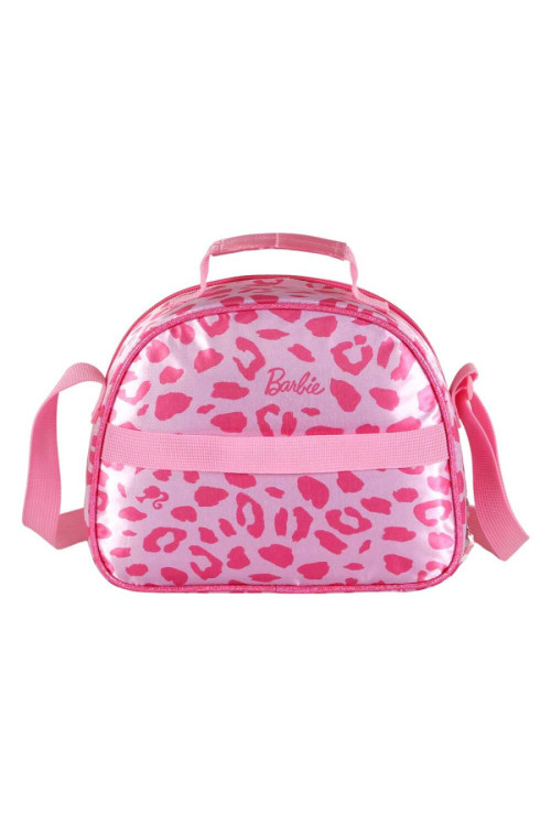 Bolsa termica merienda 3D BARBIE