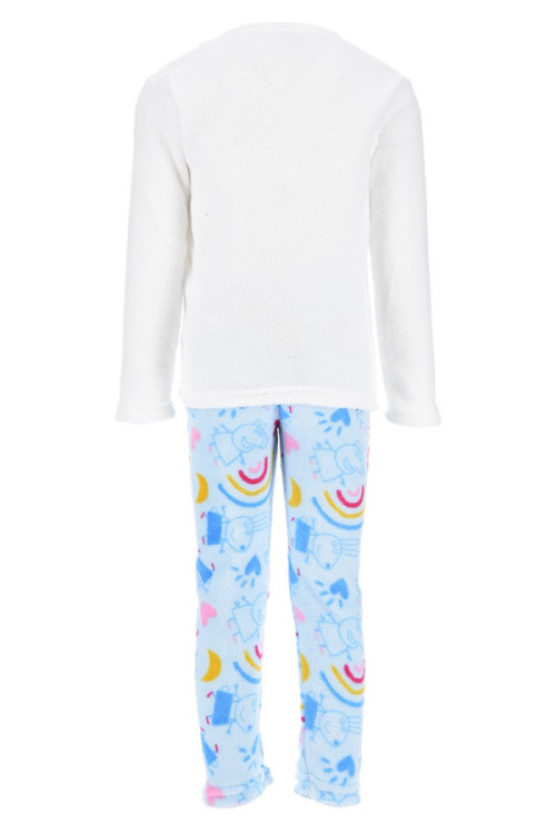 Pijama coralina PEPPA