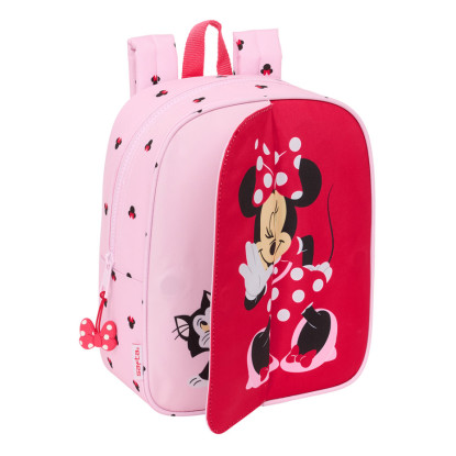 Mochila 27cm MINNIE naive
