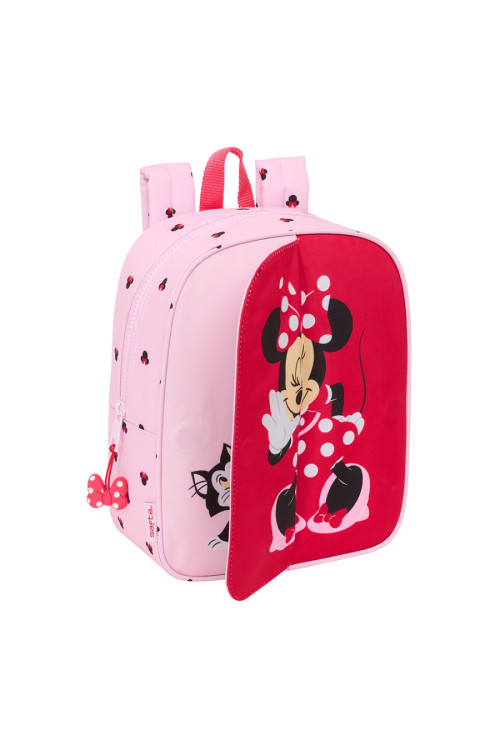 Mochila 27cm MINNIE naive