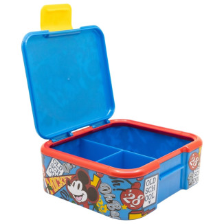 Tupper multiple suprema MICKEY