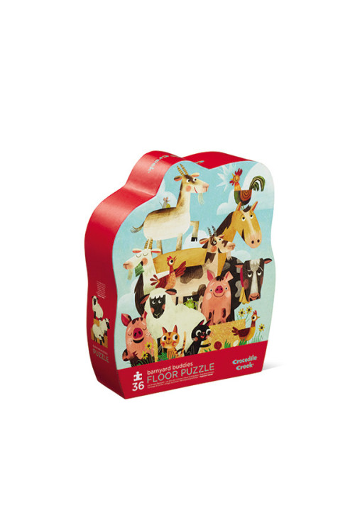 Puzzle 36pc AMIGOS DE LA GRANJA