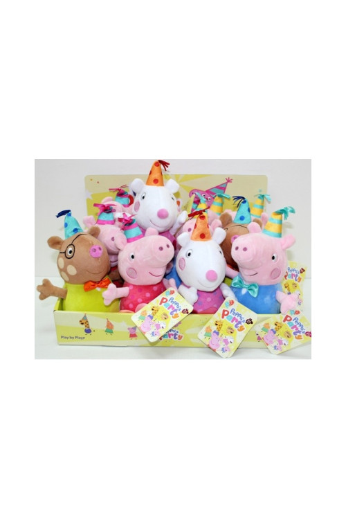 Peluche PEPPA PIG 20cm