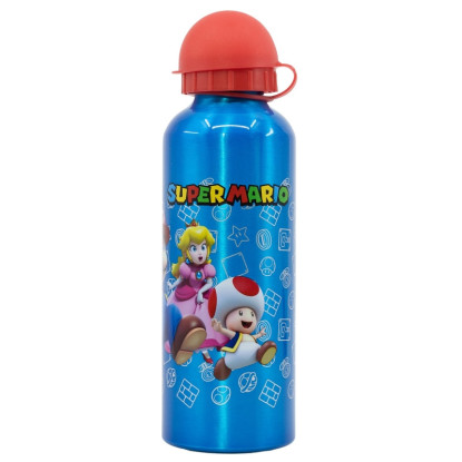 Botella 530ml alu MARIO