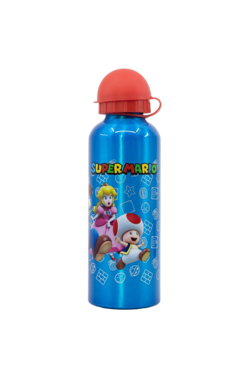 Botella 530ml alu MARIO