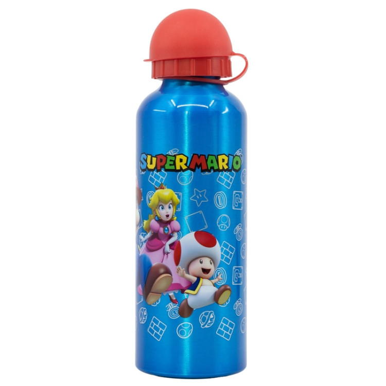 Botella 530ml alu MARIO