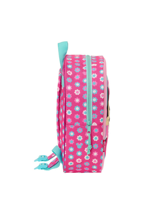 Mochila 27cm 3D MINNIE