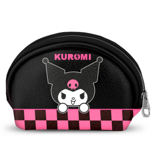 Monedero oval KUROMI