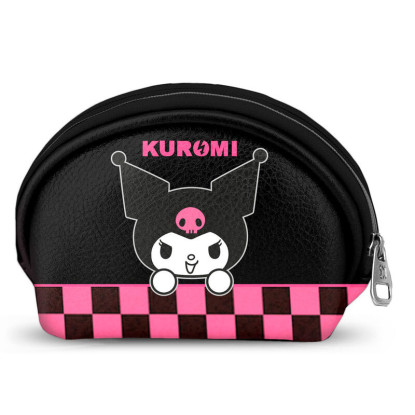 Monedero oval KUROMI