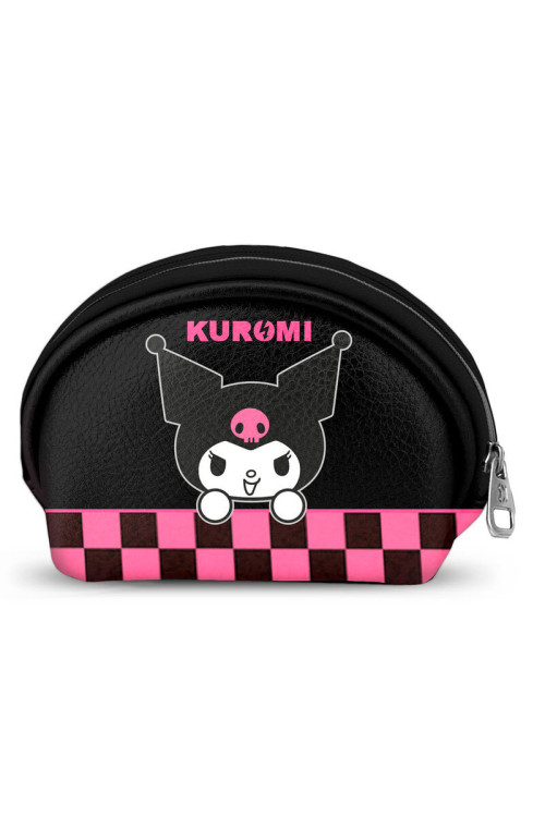 Monedero oval KUROMI