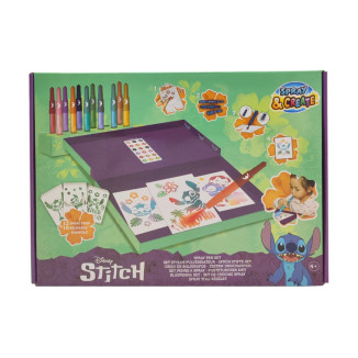 Set aerografo STITCH